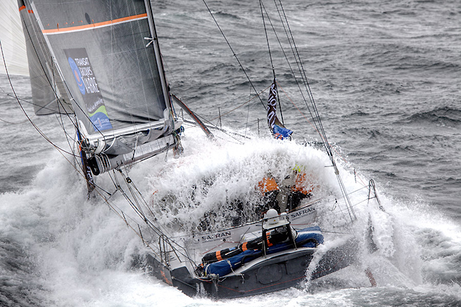 Safran Jacques Vabre 2011 Safran Jacques Vabre 2011