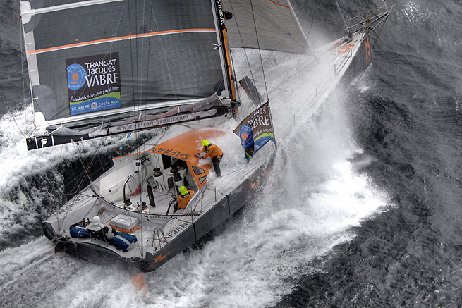 Safran Jacques Vabre 2011 Safran Jacques Vabre 2011