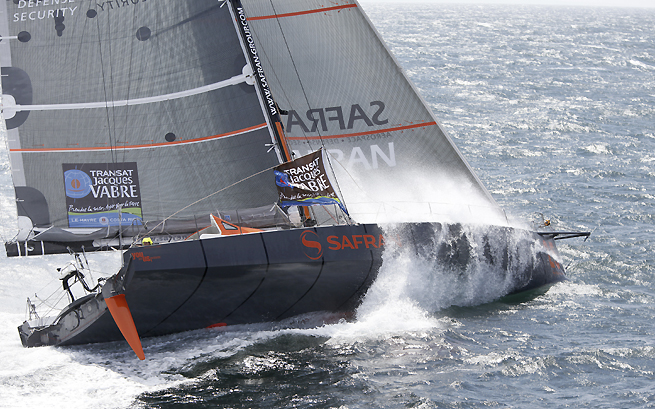 Safran TJV 2011 Safran TJV 2011