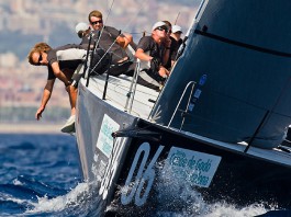 Ran dominateur à Barcelone Ran à Barcelone