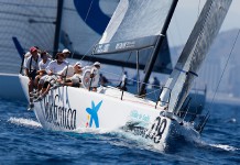 Bribon menace la suprématie américaine Bribon Barcelone 2011