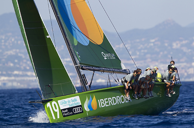 Iberdrola à Barcelone Iberdrola à Barcelone