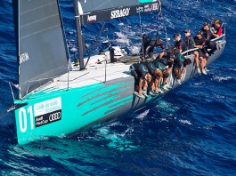 Quantum en bonne voie, Iberdrola déjà assuré du titre Quantum à Barcelone