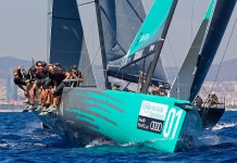 Quantum remporte la MedCup 2011 Quantum à Barcelone