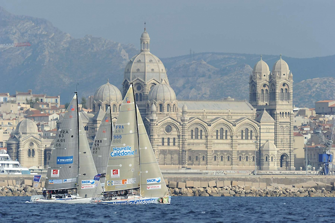 Med Race ex-Route des îles Med Race ex-Route des îles