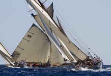 Régates Royales de Cannes : rendez-vous en septembre Régates Royales Cannes 2011