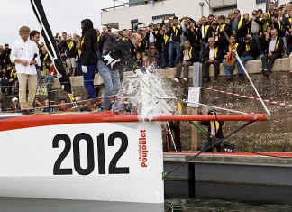 Cheminées Poujoulat baptisé à La Rochelle Baptême Cheminées Poujoulat