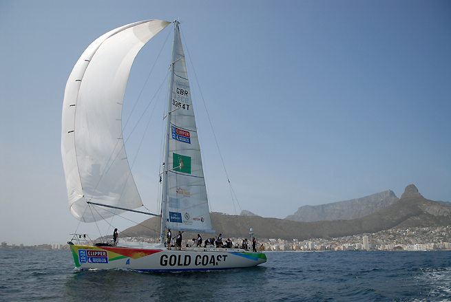 Gold Coast Australia au Cap Gold Coast Australia au Cap