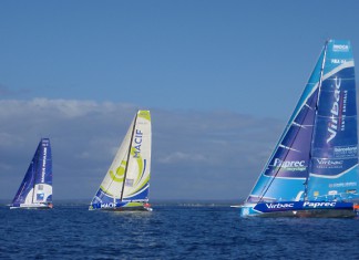 L´Europa Warm´Up partira ce samedi Entraînements Port la Forêt