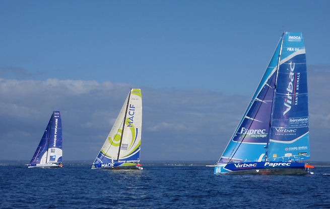 Entraînements Port la Forêt Entraînements Port la Forêt