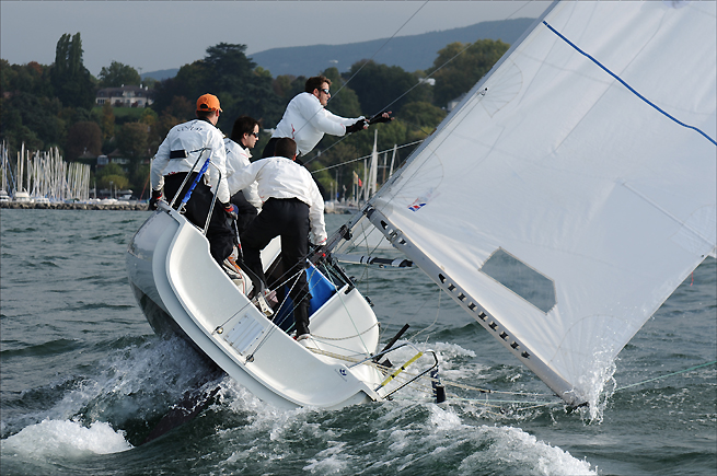 Match race de Genève Match race de Genève