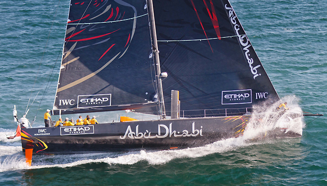 Abu Dhabi Azzam Abu Dhabi Azzam