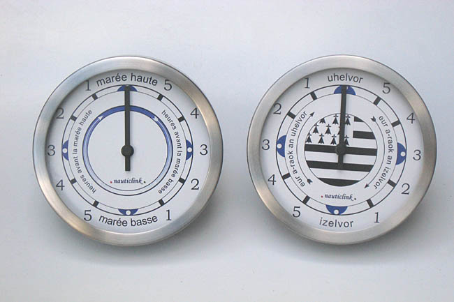 Nauticlink horloges de marées Nauticlink horloges de marées