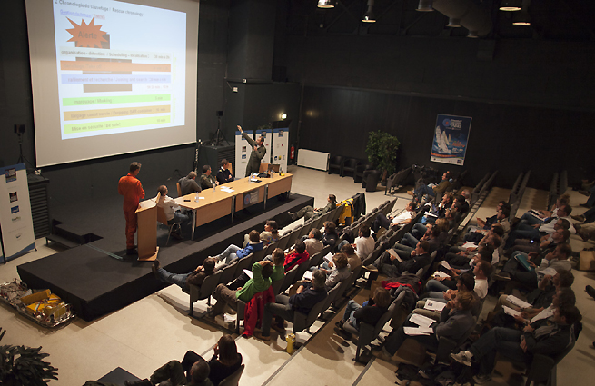 Briefing sécurité 2011 Briefing sécurité 2011