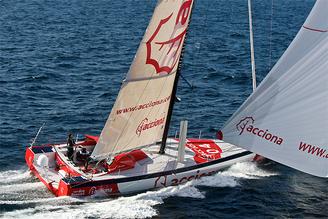 Acciona Sanso Acciona Sanso