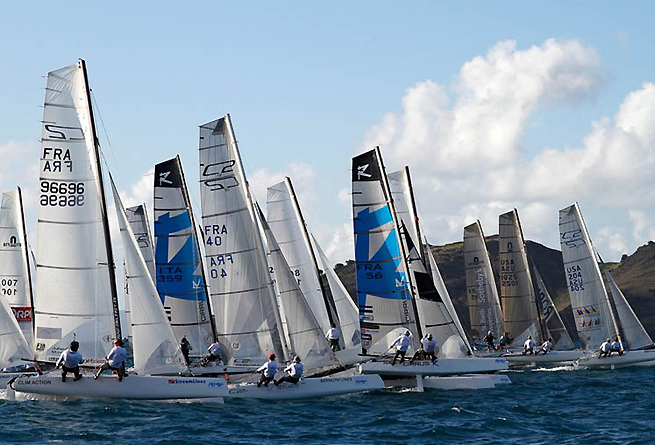 St Barth Cata Cup 2011 St Barth Cata Cup 2011
