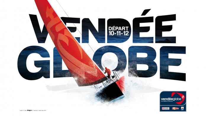 affiche vendée globe