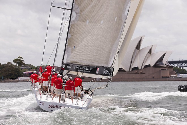 Wild Oats Big Boat Challenge Wild Oats Big Boat Challenge