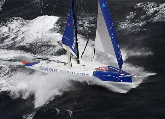 Une fin de course inhabituelle Banque Populaire