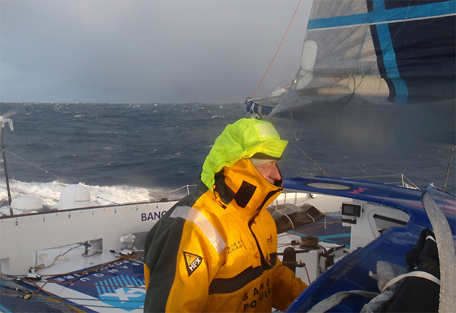 Fred Le Peutrec Banque Populaire V Fred Le Peutrec Banque Populaire V