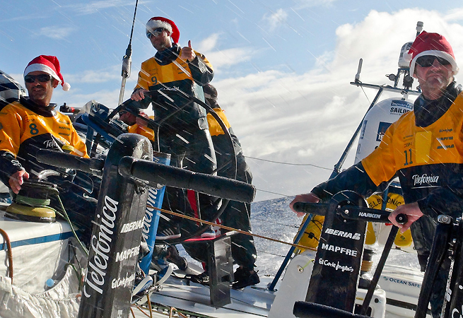 Noël sur Telefonica Noël sur Telefonica