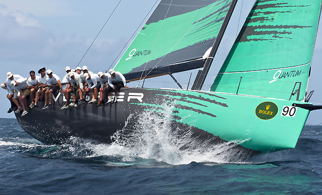 Vesper International Rolex regatta 2011 Vesper International Rolex regatta 2011