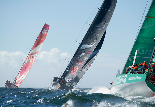 Flotte VOR70 Flotte VOR70