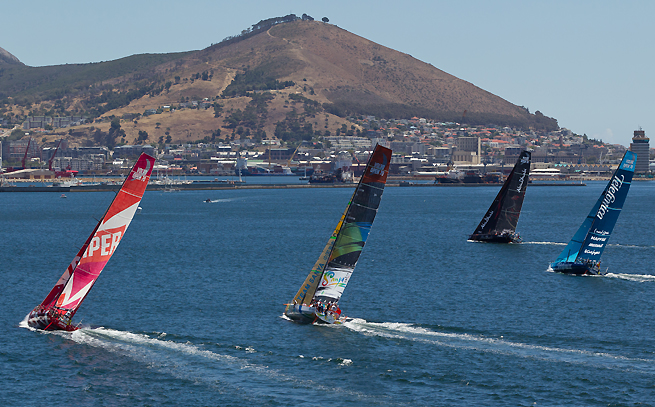 Flotte au Cap Flotte au Cap