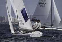 Médaille d´argent pour Rohart et Ponsot Rohart et Ponsot Miami