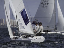 Rohart et Ponsot Miami