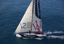 Soldini espère partir à la fin de la semaine Maserati au départ de la Route de la Découverte