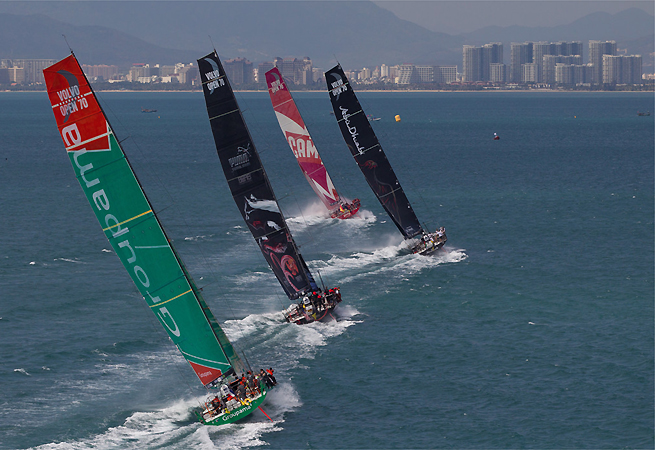 Course Pro-Am à Sanya Course Pro-Am à Sanya