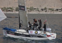 Une quatrième victoire pour Courrier Dunkerque Courrier Dunkerque 4e étape tour d`Arabie