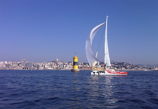 Marc Emig ICOM Cup Marseille Marc Emig ICOM Cup Marseille
