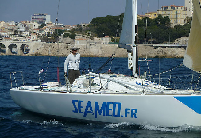 Mikaël Mergui Seamed Mikaël Mergui Seamed
