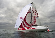 Le sprint final commence pour les leaders Mare Riechers et Lepesqueux