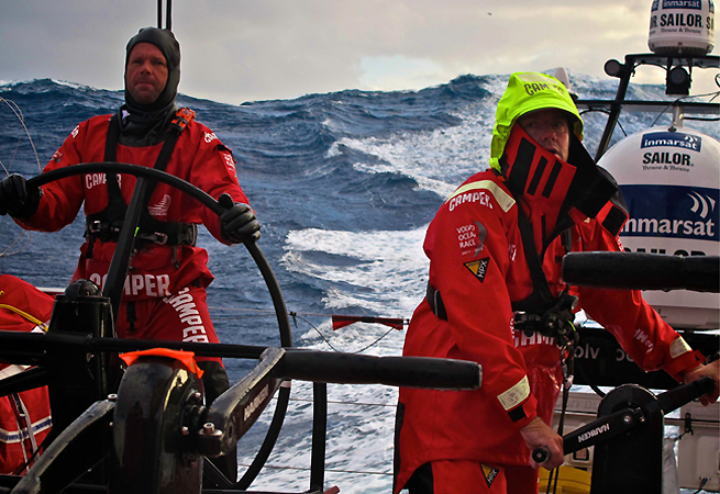 Camper Pacifique Sud Camper Pacifique Sud