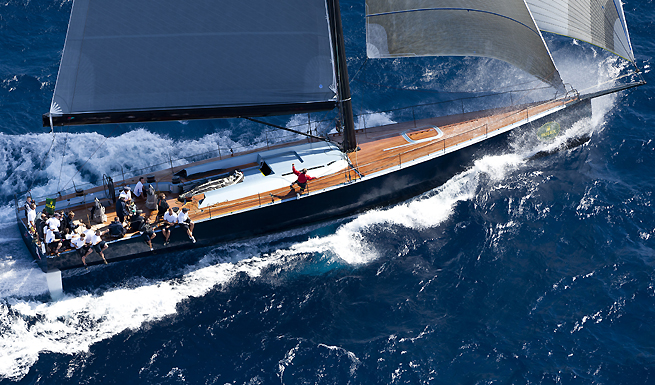 Highland Fling IRC 52 Highland Fling IRC 52