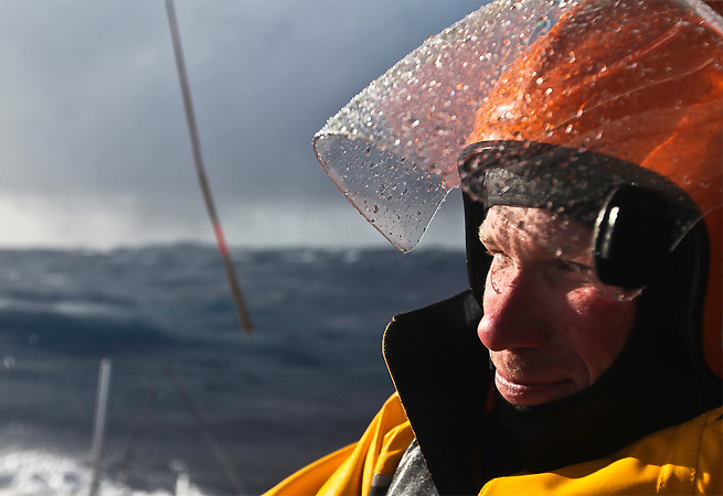 Martin Krite sur Groupama Martin Krite sur Groupama
