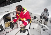 Les leaders à Saint-Barth dès jeudi matin A bord de Mare