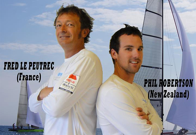 Le Peutrec et Robertson Le Peutrec et Robertson