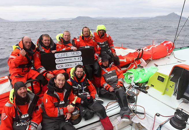 Groupama au cap Horn Groupama au cap Horn