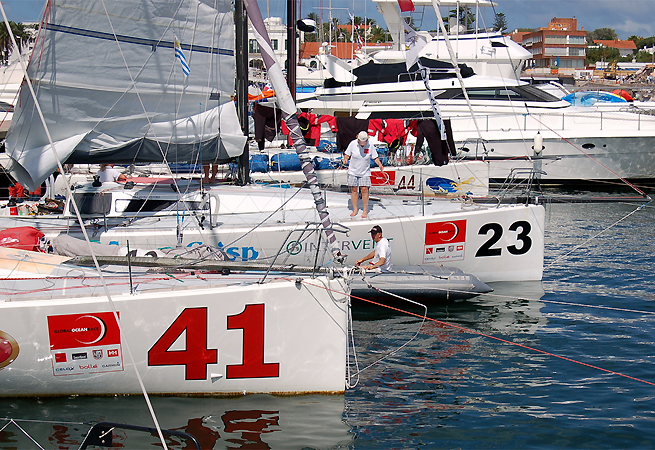 GOR Flotte à Punta del Este GOR Flotte à Punta del Este
