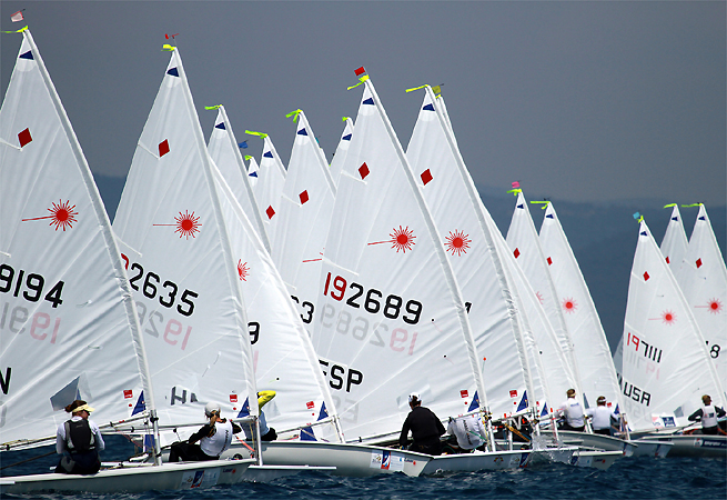 Laser Radial à la SOF Laser Radial à la SOF