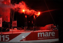Riechers et Lepesqueux vainqueurs à Progreso Arrivée Mare