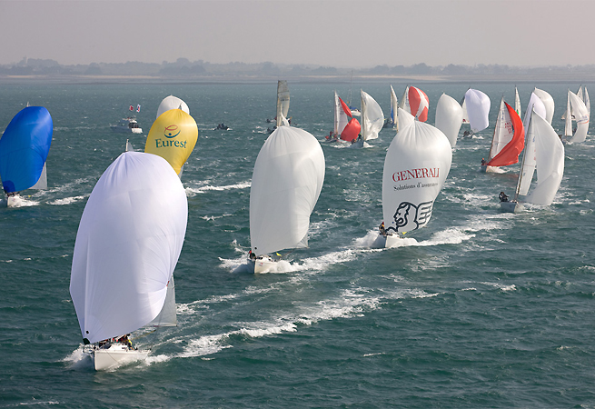 Flotte J80 Flotte J80