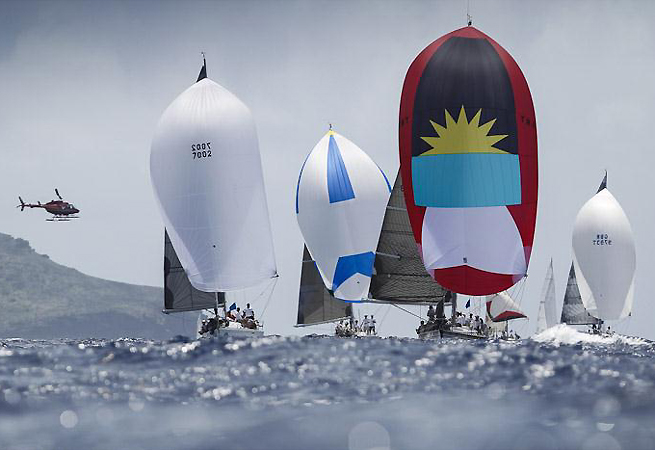 Semaine d`Antigua Semaine d`Antigua