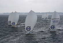 Trois épreuves pour les M34 avant le Tour de France M34 à Brest 2012