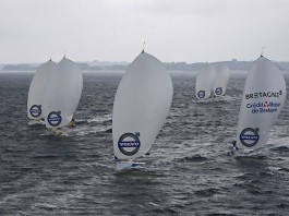Trois épreuves pour les M34 avant le Tour de France M34 à Brest 2012