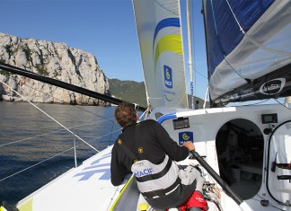 Le détroit a redistribué les cartes Macif près des côtes marocaines